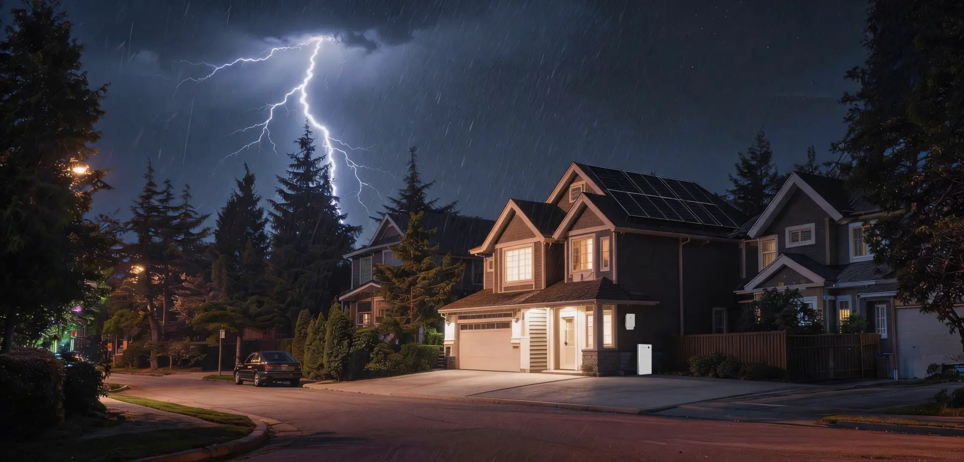 Sigenergy Notstrom und Energiesicherheit